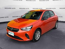 Arancione Usata 2022 Opel Corsa Edition Due volumi | 12.900 € (Buon prezzo)