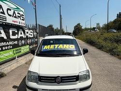 Bianco Usata 2012 Fiat Panda Classica Tre volumi | 4499 € (Buon prezzo)