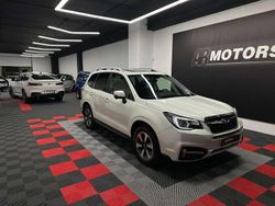 Bianco Usata 2017 Subaru Forester SUV | 13.900 € (Super prezzo)