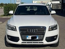 Bianco Usata 2010 Audi Q5 S-Line SUV | 11.000 € (Buon prezzo)