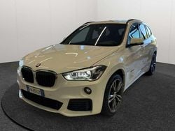 Wit Gebruikt 2018 BMW X1 M Sport SUV | 22.500 € (Eerlijke prijs)