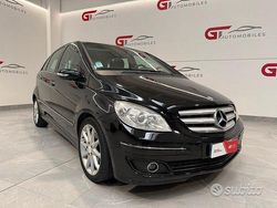 Nero Usata 2007 Mercedes B170 Monovolume | 5490 € (Cara)
