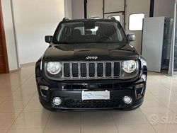 Nero Usata 2021 Jeep Renegade Limited SUV | 18.900 € (Buon prezzo)