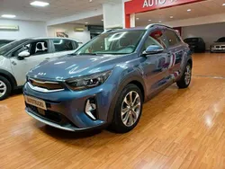 Blu/azzurro Usata 2023 Kia Stonic GT-Line SUV | 19.500 € (Buon prezzo)