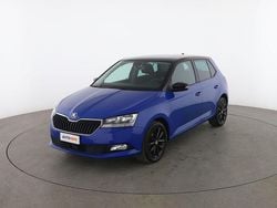 Blu Usata 2020 Skoda Fabia Tre volumi | 12.299 € (Buon prezzo)