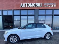 Bianco Usata 2019 Audi A1 Sportback Due volumi | 16.200 € (Ottimo prezzo)