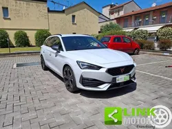 Bianco Usata 2021 Cupra Leon VZ Station wagon | 28.000 € (Buon prezzo)