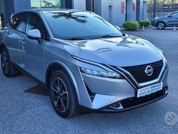 Argento Usata 2022 Nissan Qashqai Style Edition SUV | 22.900 € (Ottimo prezzo)