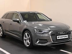 Grigio Usata 2022 Audi A6 Station wagon | 39.900 € (Buon prezzo)