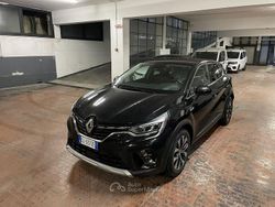 Nero Usata 2022 Renault Captur Techno SUV | 18.400 € (Buon prezzo)