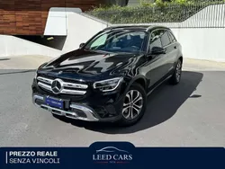 Nero Usata 2021 Mercedes GLC200 Business SUV | 31.400 € (Buon prezzo)