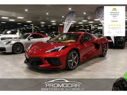 Bordeaux(met.) Nuova 2025 Chevrolet Corvette Stingray Coupé | 97.900 €