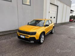 Giallo Usata 2023 Jeep Avenger Altitude SUV | 21.000 € (Buon prezzo)