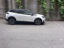 Bianco Usata 2021 Peugeot 2008 SUV | 18.900 € (Cara)