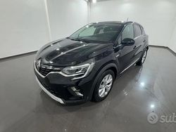 Nero Usata 2022 Renault Captur Intens SUV | 14.700 € (Buon prezzo)