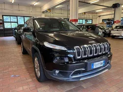 Nero metalizzato Usata 2016 Jeep Cherokee Limited SUV | 10.200 € (Ottimo prezzo)