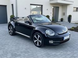 Nero Usata 2013 VW Maggiolino Cabrio | 19.900 € (Buon prezzo)