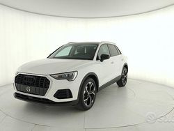 Bianco Usata 2019 Audi Q3 Business SUV | 20.500 € (Super prezzo)