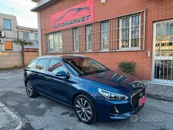 Blu Usata 2017 Hyundai i30 Style Station wagon | 12.990 € (Buon prezzo)