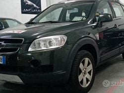 Verde Usata 2010 Chevrolet Captiva LTZ SUV | 4900 € (Buon prezzo)