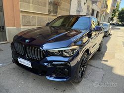 Blu Usata 2022 BMW X6 M Sport SUV | 54.900 €