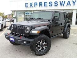 Nero Usata 2019 Jeep Wrangler Rubicon SUV | 53.900 € (Ottimo prezzo)