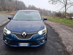 Blu Usata 2018 Renault Mégane IV Intens Tre volumi | 10.800 € (Buon prezzo)