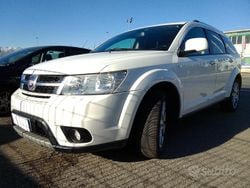 Bianco Usata 2015 Fiat Freemont SUV | 7900 € (Buon prezzo)