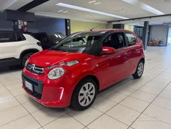 Rosso Usata 2021 Citroën C1 Feel Due volumi | 10.400 € (Buon prezzo)
