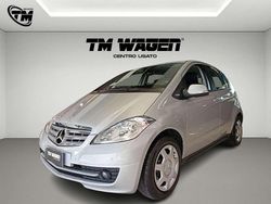 Argento Usata 2010 Mercedes A160 Tre volumi | 5900 € (Cara)