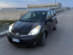 Nero Usata 2011 Nissan Note Tekna Monovolume | 2890 € (Buon prezzo)