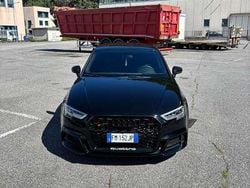 Nero Usata 2018 Audi S3 Ambiente Tre volumi | 25.000 € (Buon prezzo)
