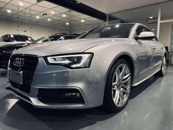 Argento Usata 2017 Audi A5 S-Line Tre volumi | 17.900 € (Ottimo prezzo)