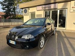 Nero Usata 2008 Seat Ibiza Tre volumi | 1700 € (Buon prezzo)