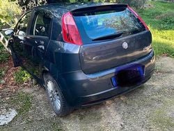 Nero Usata 2007 Fiat Grande Punto Due volumi | 700 € (Super prezzo)
