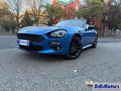 Blu Usata 2017 Fiat 124 Spider Cabrio | 22.500 € (Buon prezzo)