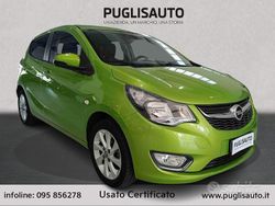 Verde Usata 2015 Opel Karl Due volumi | 8700 € (Cara)