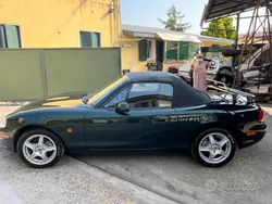 Usata 2001 Mazda MX5 Cabrio | 9500 €