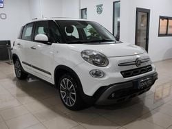 Bianco Usata 2018 Fiat 500L Cross Monovolume | 12.990 € (Buon prezzo)