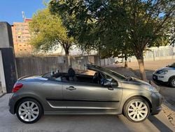 Marrone Usata 2008 Peugeot 207 CC Cabrio | 5480 € (Buon prezzo)