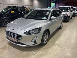 Argento Usata 2021 Ford Focus Business Edition Station wagon | 13.250 € (Super prezzo)