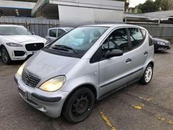 Argento Usata 2001 Mercedes A170 Classic Tre volumi | 1500 € (Ottimo prezzo)