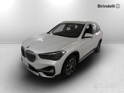 Mineral white metallizzato Usata 2020 BMW X1 xLine SUV | 26.500 € (Buon prezzo)