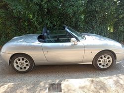 Grigio Usata 2001 Fiat Barchetta Cabrio | 6900 € (Ottimo prezzo)
