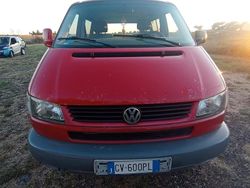 Rosso Usata 1998 VW T4 Comfortline Furgone | 7500 €