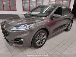 Grigio scuro Usata 2021 Ford Kuga ST-Line SUV | 21.900 € (Cara)
