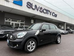 Nero Usata 2014 Mini Cooper D Countryman SUV | 8900 € (Ottimo prezzo)