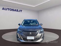 Grigio Usata 2021 Peugeot 2008 Allure SUV | 15.490 € (Buon prezzo)