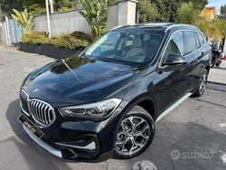 Nero Usata 2020 BMW 116 Sport Line Due volumi | 16.999 € (Buon prezzo)