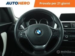 Blu Usata 2017 BMW 118 Due volumi | 17.699 €